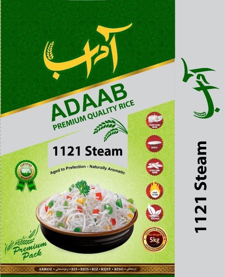 1121 sella  basmati rice