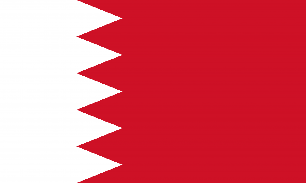 Bahrain Flag