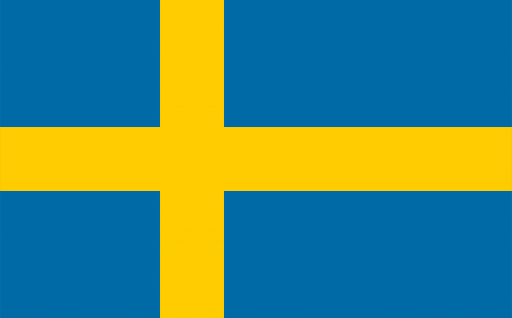 Sweden Flag